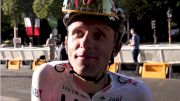 Rafal Majka: Pogačar As A Leader- Stage 21 At The 2021 Tour De France