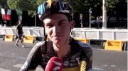 Sepp Kuss: Jumbo Visma's Comeback To A Challenging Tour On Stage 21 At The 2021 Tour De France