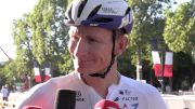 André Greipel: Emotions Of Racing His Final Tour - Stage 21 Of The 2021 Tour De France