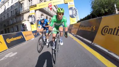 Extended On-Board Highlights: Inside The Peloton On Stage 21