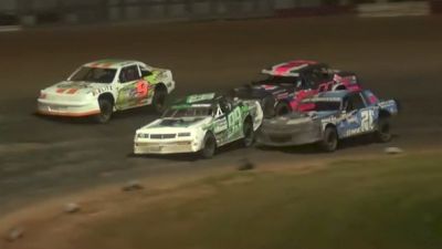 Highlights | IMCA Stock Cars at Luxemburg