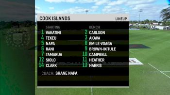 Full Replay - World School 7s Field 1