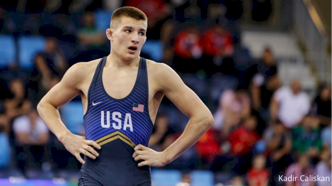 picture of American Matches At The Cadet Worlds