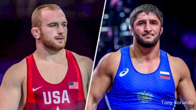 97kg: Will We See Sadulaev vs Snyder Part 3 In Tokyo?