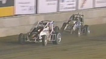 Flashback: USAC Indiana Sprint Week at Terre Haute 7/26/03