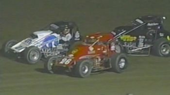 24/7 Replay: USAC Indiana Sprint Week at Lawrenceburg 7/24/03