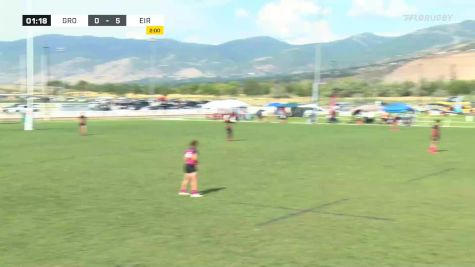 Gorilla Rugby Academy U18 vs. EIRA Navy - 2021 NAI 7s