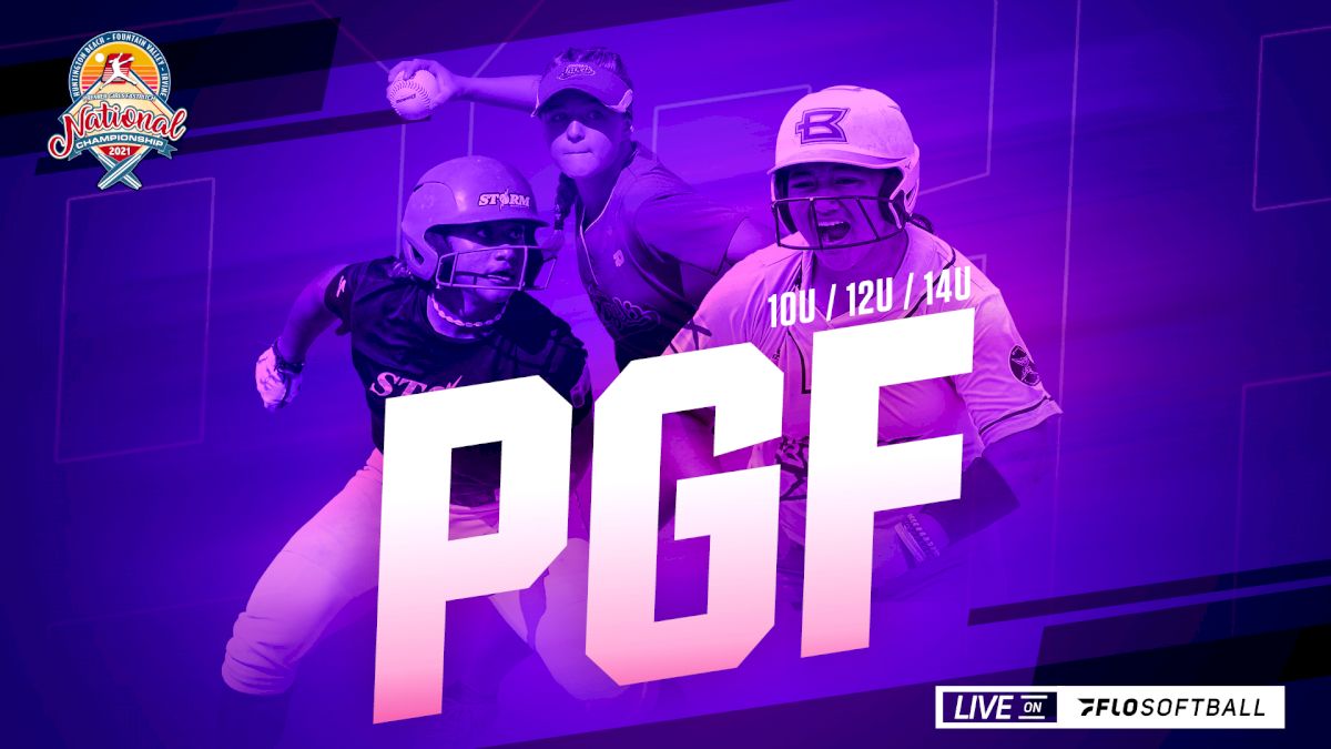 How to Watch: 2021 PGF National Championships 10U/12U/14U