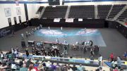 Godley HS "Godley TX" at 2022 NTCA Percussion/Winds Championships