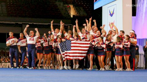 BREAKING NEWS: ICU Gains Full Olympic Recognition!