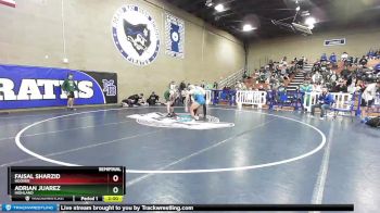 Replay: Mat 3 - 2023 CIF-CS Div 3 Boys Individuals | Feb 11 @ 9 AM