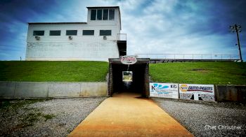 Drive In And First Look At I-75 Raceway