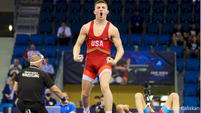 National Level Talent Headed To NHSCA Fall Duals