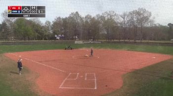 Replay: UVA Wise vs Coker | Mar 11 @ 1 PM