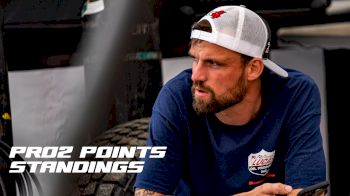 PRO2 Points | Halfway Point 2021