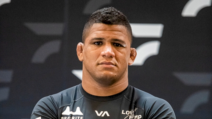 picture of Gilbert Burns
