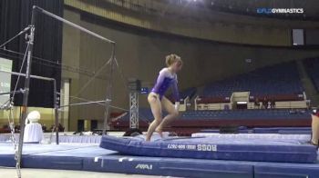 Joanna Chambers - Bars, Acrotex - Metroplex Challenge (Club)