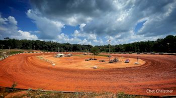 Drive In And First Look At West Georgia Speedway