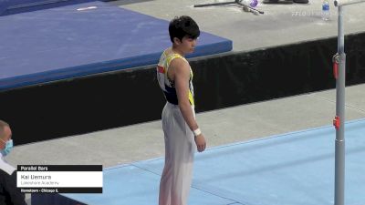 Kai Uemura - Parallel Bars, Lakeshore Academy - 2021 US Championships