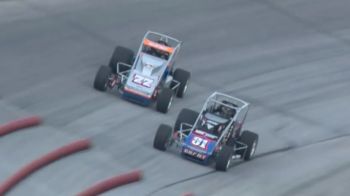 Grant Edges Out Swanson at Winchester