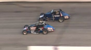 Highlights | USAC Rich Vogler Classic at Winchester