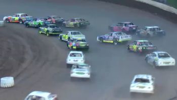 Feature | 2021 IMCA King of the Creek at 141 Speedway