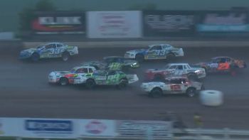 Flashback: King of the Creek at 141 Speedway 7/22/21