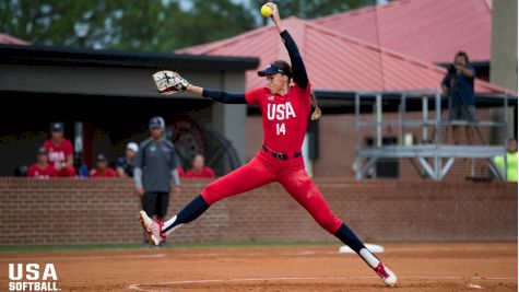 USA Softball Announces 2022 Women's National Team World Games Roster