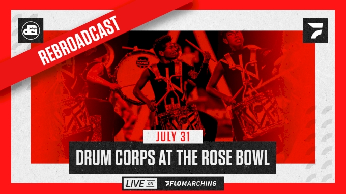 7:31 Drum Corps at the Rose Bowl.png