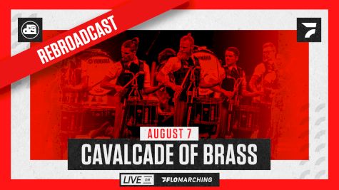 How to Watch: 2021 REBROADCAST: Cavalcade of Brass