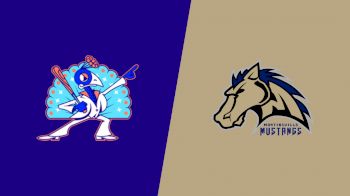 Replay: Disco Turkeys vs Mustangs | Jul 12 @ 7 PM