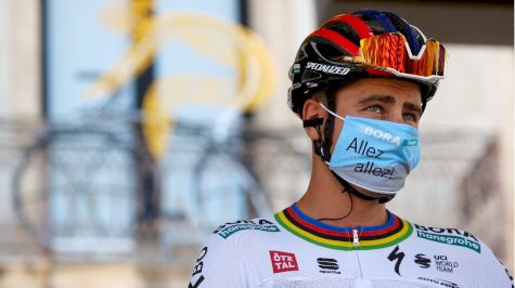 Ex-world Champion Peter Sagan To Join TotalEnergies