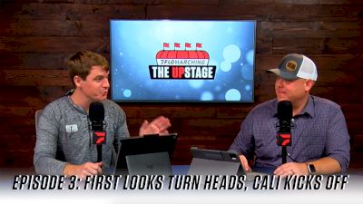 First Looks Turn Heads, Cali Kicks Off | The Upstage (Ep. 3)