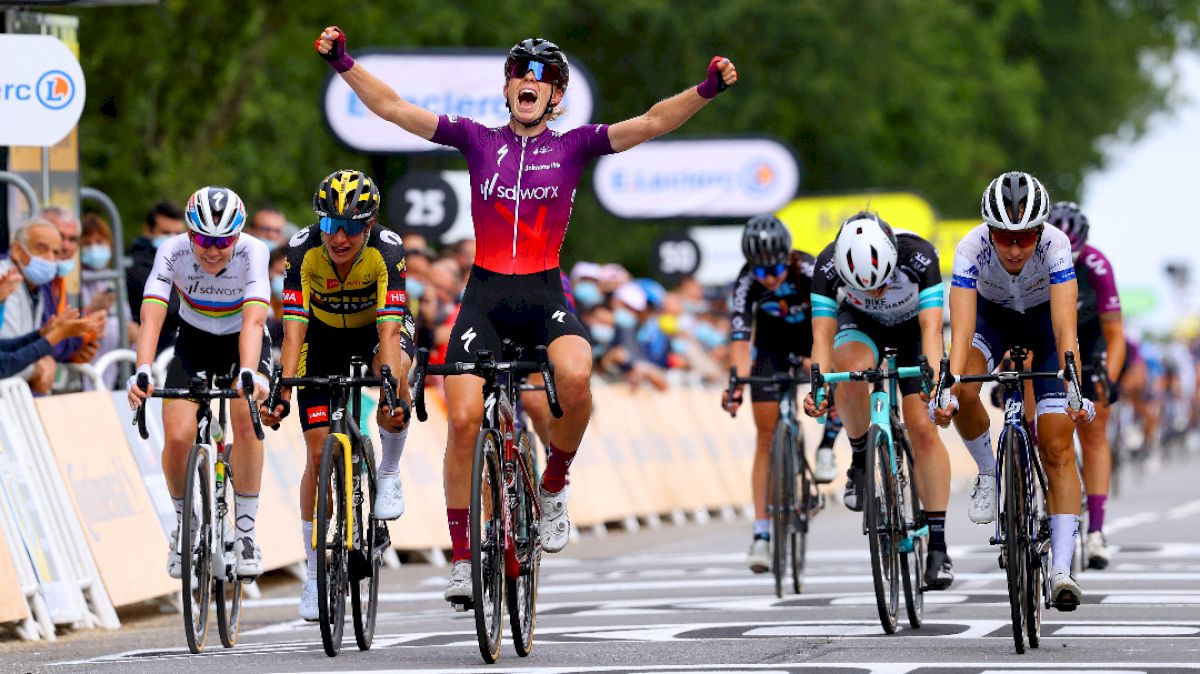 The Tour De France Will Have A Women's Stage Race In 2022