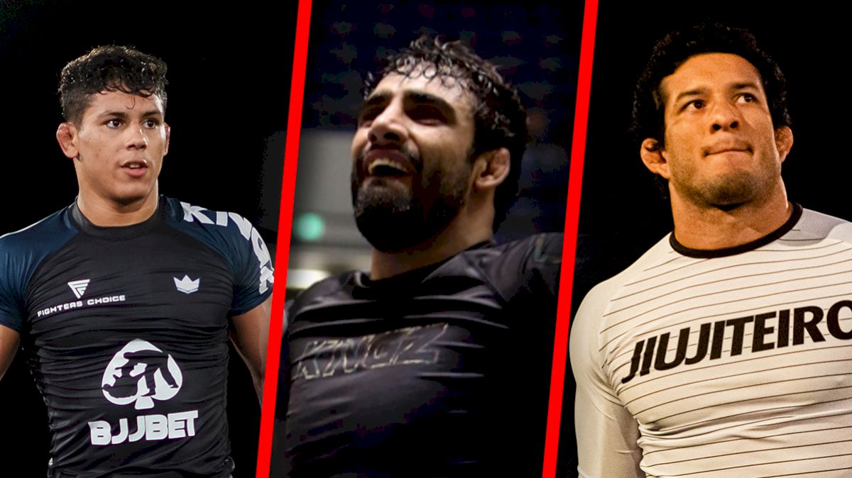 BJJBet No-Gi Grand Prix Will Feature Grappling Legends & Future Stars