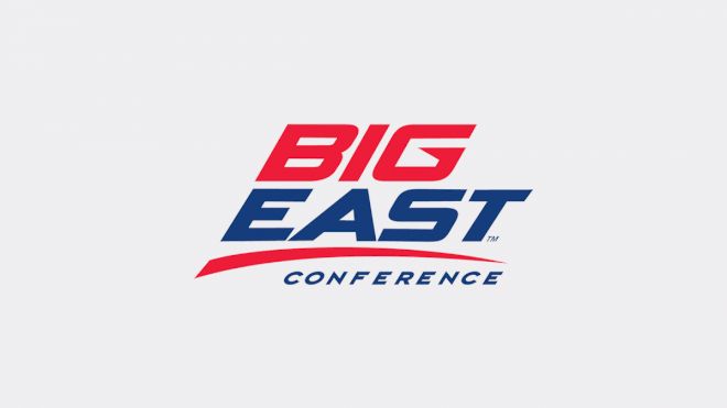 Men's BIG EAST Swimming & Diving