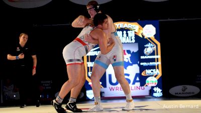 285 lbs Final - Aden Attao, Idaho vs Ryan Boersma, Illinois