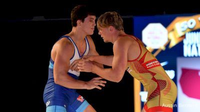 195 lbs Final - Ryan Cody, Florida vs Wyatt Voelker, Iowa