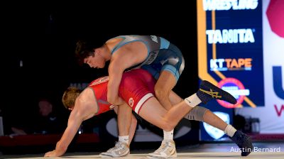 138 lbs Final - Kyle Boeke, Minnesota vs Q'veli Quintanilla, Washington