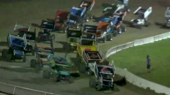 Feature Replay | Lucas Oil ASCS Sprint Week at Batesville