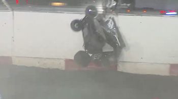 Landon Hurst Huge Flip at Tulare