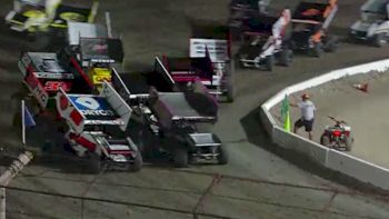 Feature Replay | KoT 360 Sprints at Tulare Thunderbowl Raceway