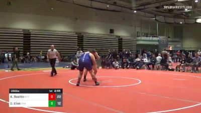 Prelims - Allan Beattie, Pitt Johnstown vs Dalton Elias, Ithaca