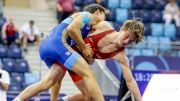 Land Leaves With Cadet Silver As Tourney Ends for USA Greco