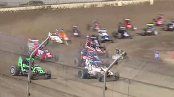 Feature Replay | USAC Indiana Sprint Week at Kokomo