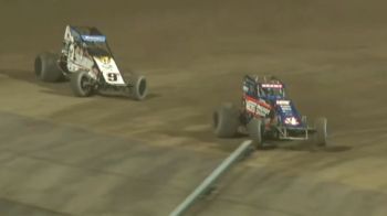 Highlights | USAC Indiana Sprint Week at Kokomo