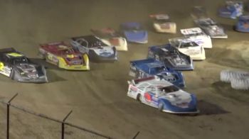 Feature Replay | Jim Dunn Memorial at Muskingum County Speedway