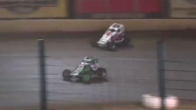 Highlights | USAC East Coast Sprints at Bridgeport