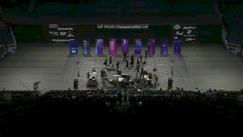 Charles Towne Percussion at 2022 WGI Percussion/Winds World Championships