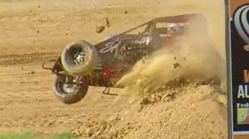 Eddie Tafoya, Jr. Infield Excursion at Lawrenceburg